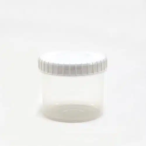 Opti-pot 135 ml + dop/polypropyleen