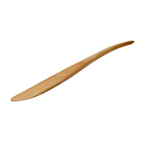 Palmhouten spatel 30 cm model D