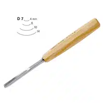 Pfeil houtsnijguts D7