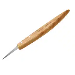 Pfeil houtsnijmes no. 11 detailmes