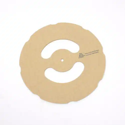 Rim sjabloon r1 11.5 inch