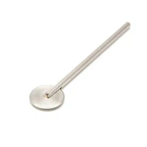 Rolmes met snijwiel, metaal