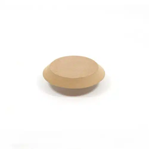 Ronde drapeermal MDF - 6,5 inch (16,5 cm) 001-02