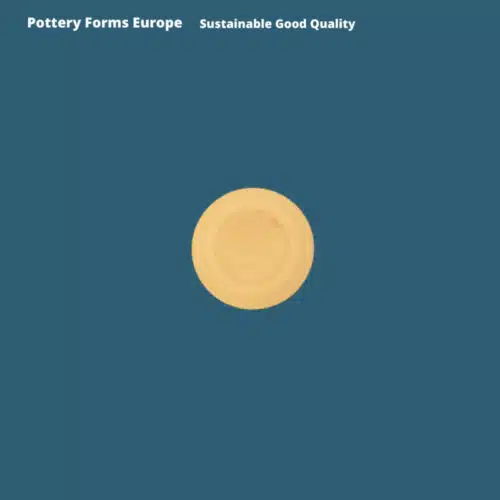 Ronde drapeermal Soft Edge MDF - 5 inch (12,7 cm)