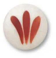 Schjerning porseleinverf 2023 bruinrood