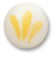 Schjerning porseleinverf 2035 ivoorgeel