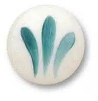 Schjerning porseleinverf 2039 Turks groen