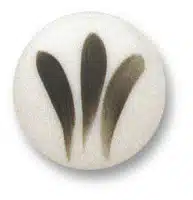 Schjerning porseleinverf 2042 zwartgroen