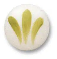 Schjerning porseleinverf 2062 geelgroen