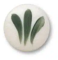 Schjerning porseleinverf 2101 schaduwgroen