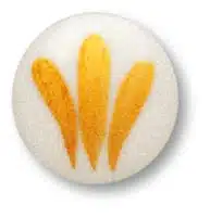 Schjerning porseleinverf 2251 vuurrood