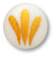 Schjerning porseleinverf 2256 citroengoud