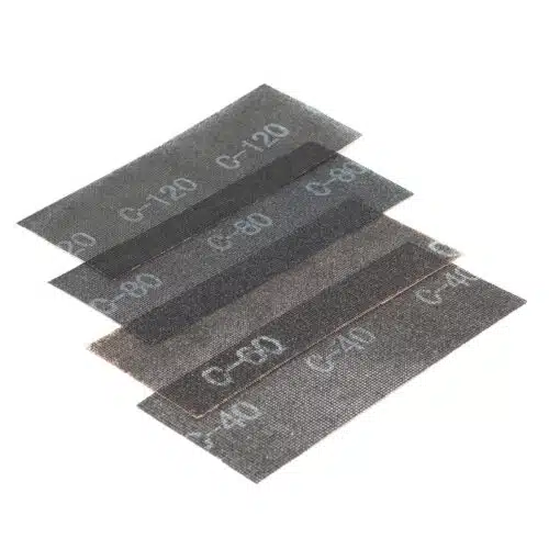 Schuurgaas 115x280 mm K80 1 vel