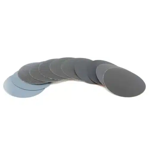 Schuurschijf klit Ø 120 mm siliciumcarbide K120