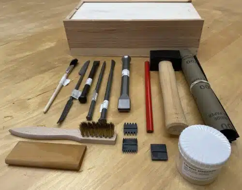 SCULPT-KIT 16 aanvangset 16-delig