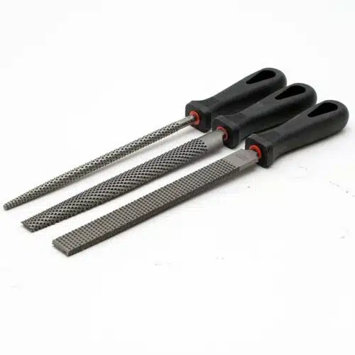 Set iridiumraspen 3-dlg 200 mm