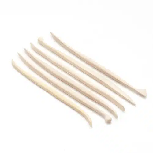 Set spatels mini 6-delige set