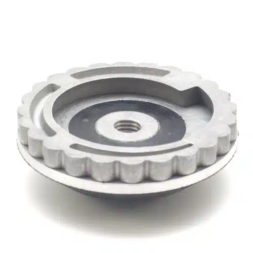 Snelkoppeling Ø 100 mm SF aluminium M14