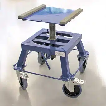 Steenhouwersdraaibok Carrara 1500