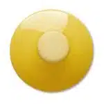 Terracolor FE-5965 Engobe gelb - 200-ml