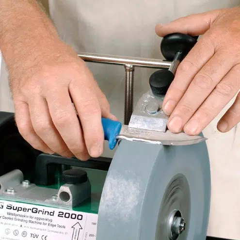 Tormek KJ-45 slijphulpstuk voor korte messen