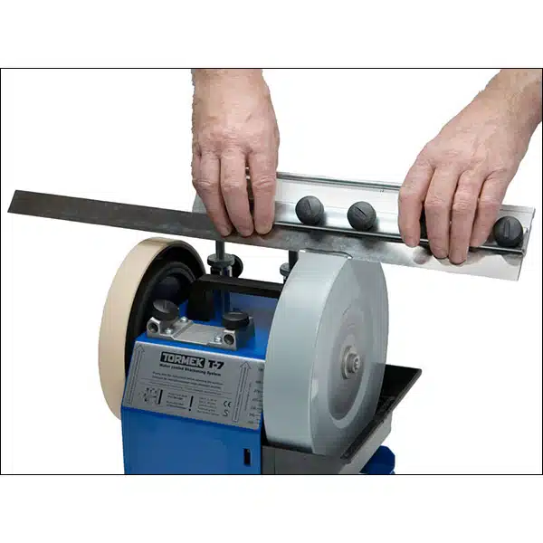 Tormek SVH-320 slijphulpstuk voor vlakbankmessen