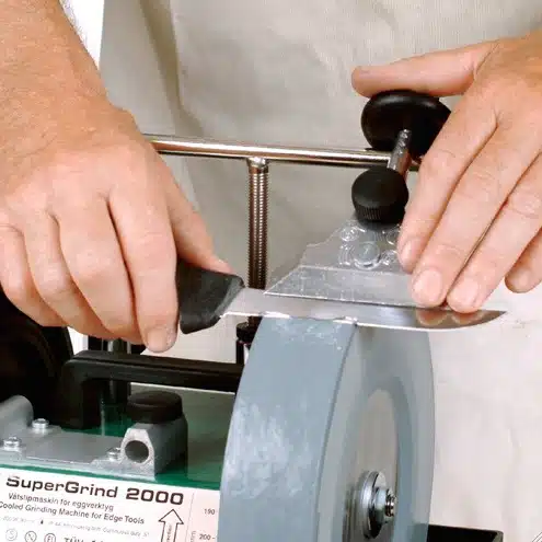 Tormek SVM-140/KJ-140 slijphulpstuk voor lange messen