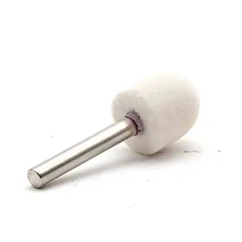 Viltkopje Ø 6 mm as torpedo 30x40 mm