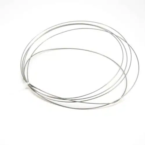 Weerstandsdraad Ø 2,0 mm