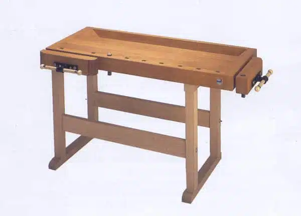 Werkbank model 7 1300 mm b 500 h 860