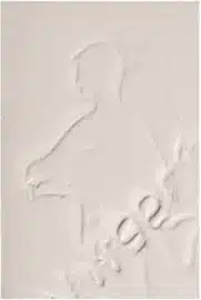 Witgert P011 Mont Blanc porseleinklei/papierklei