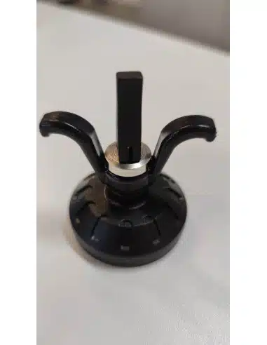 Zuignap voor dompelen