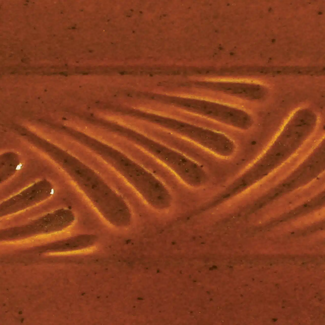 Amaco Potter's Choice PC52 - Deep Sienna Speckle