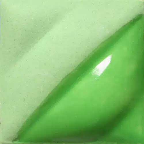 Amaco Velvet underglaze V-345 Light Green