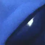 Amaco Velvet underglaze V-386 Electric Blue - 473-ml