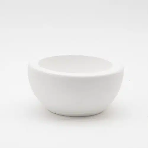 Gips druk-/gietmal DM600 halve bol rond Ø 10 cm