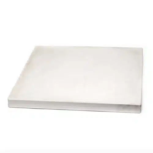 Gipsen werkplaat 50x50x4 cm