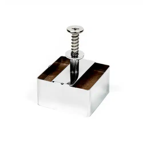 Hand tegelpers 5x5 cm vierkant