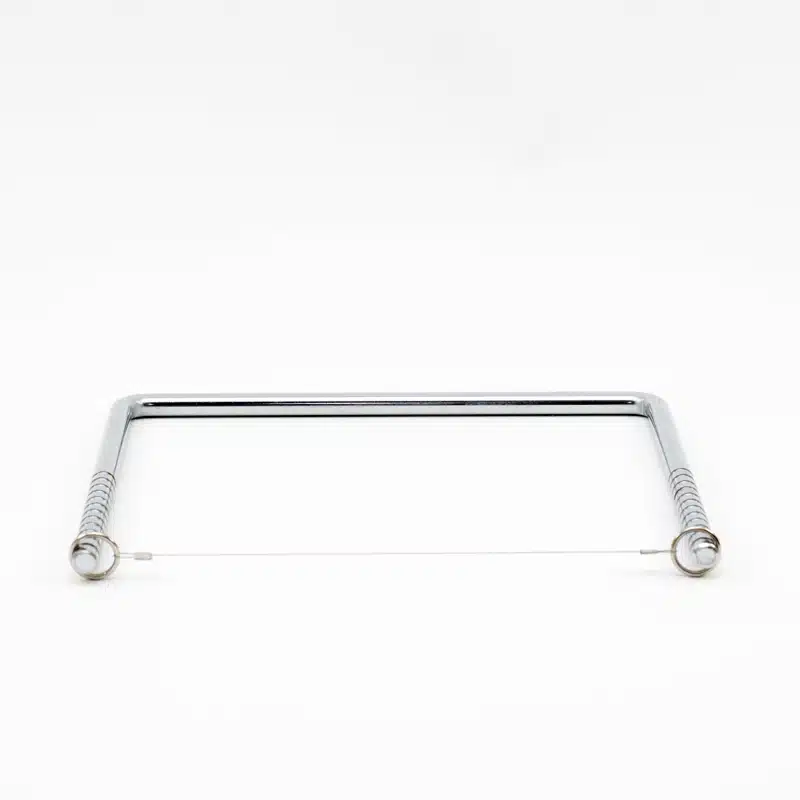 Kleisnijder harp, met hoogteverstelling + draad