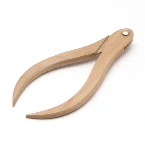 Krompasser hout 20 cm