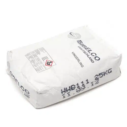 Magma 111 kleipoeder/pijpaarde vet wit