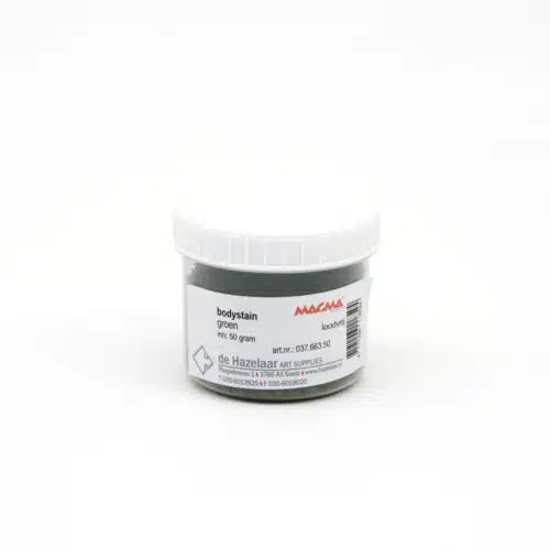 Magma bodystain groen