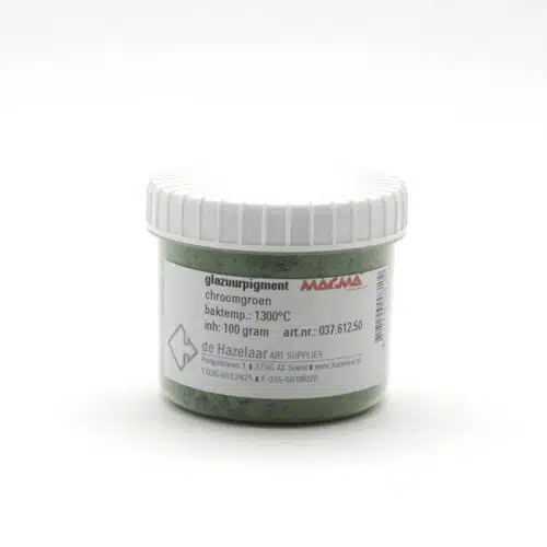 Magma glazuurpigment chroomgroen