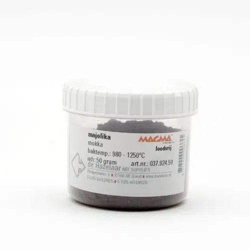 Magma majolika mokka