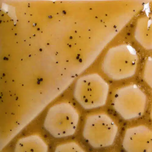 Mayco EL-107 Amber Ash