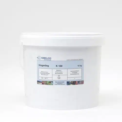 Sibelco WWB K150 gietklei wit